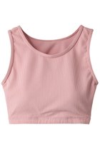 【レイール/Reir】のThermalトップスブラ 人気、トレンドファッション・服の通販 founy(ファニー) ファッション Fashion レディースファッション Fashion for Women 水着 Swimwear レディース水着・ビーチウェア Swimwear & Beachwear シンプル Simple, Minimal スポーツ Sports, Activewear メッシュ Mesh, Net Fabric 水着 Swimsuit, Swimwear thumbnail ピンク|ID: prp329100004593442 ipo3291000000034953742