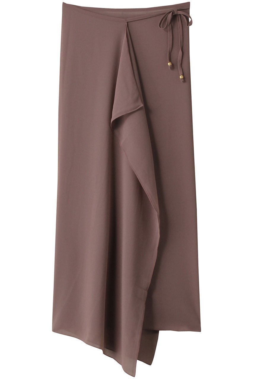 【レイール/Reir】のSolidシフォンパレオ インテリア・キッズ・メンズ・レディースファッション・服の通販 founy(ファニー) 　ファッション　Fashion　レディースファッション　Fashion for Women　水着　Swimwear　レディース水着・ビーチウェア　Swimwear & Beachwear　シフォン　Chiffon, Lightweight Fabric　スポーツ　Sports, Activewear　ドレープ　Drape, Draping Fabric　夏　Summer　水着　Swimsuit, Swimwear　ベージュ|ID: prp329100004593444 ipo3291000000035260608