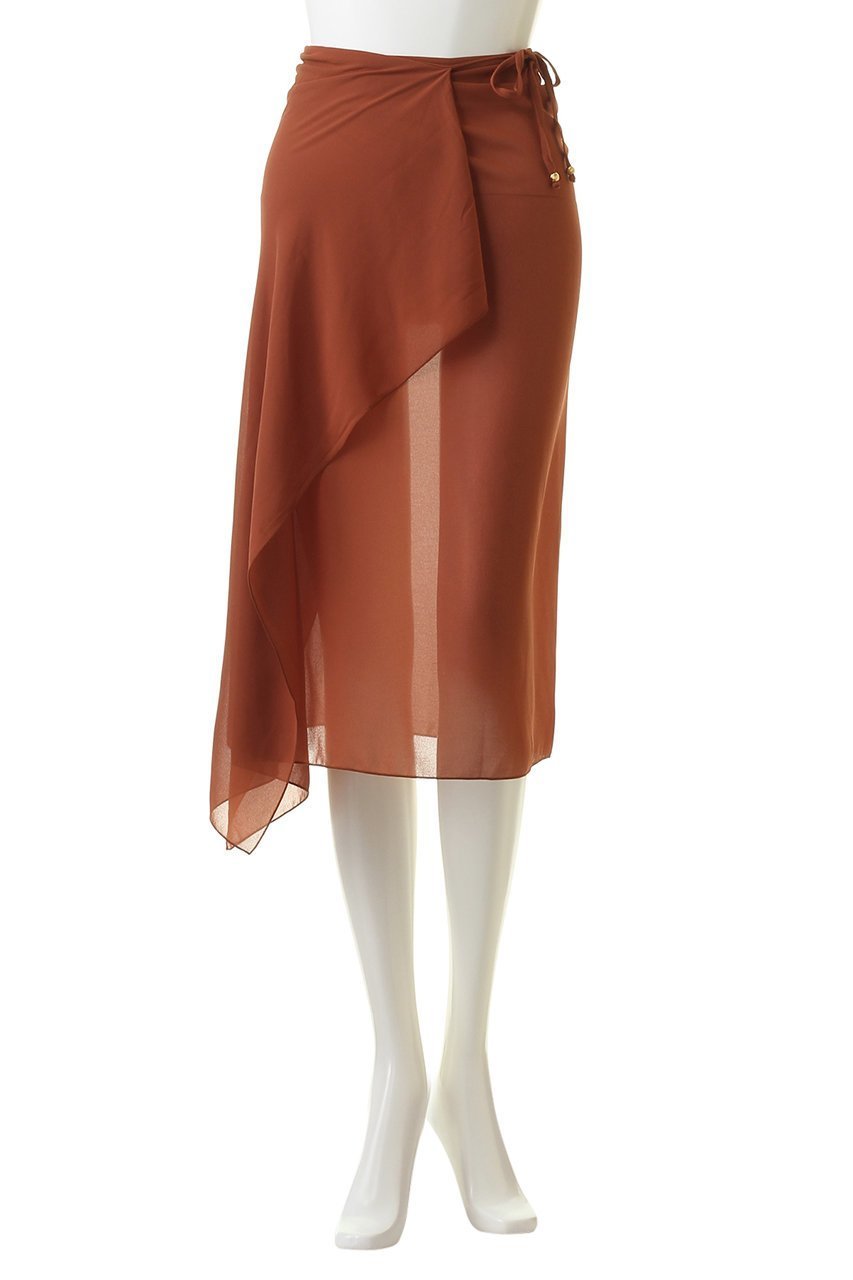 【レイール/Reir】のSolidシフォンパレオ 人気、トレンドファッション・服の通販 founy(ファニー) 　ファッション　Fashion　レディースファッション　Fashion for Women　水着　Swimwear　レディース水着・ビーチウェア　Swimwear & Beachwear　シフォン　Chiffon, Lightweight Fabric　スポーツ　Sports, Activewear　ドレープ　Drape, Draping Fabric　夏　Summer　水着　Swimsuit, Swimwear　other-2|ID: prp329100004593444 ipo3291000000035260610