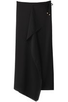 【レイール/Reir】のSolidシフォンパレオ ブラック|ID: prp329100004593444 ipo3291000000036189031