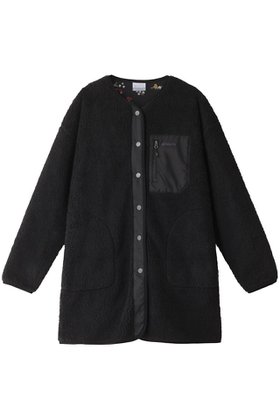 【コロンビア/Columbia】のクリスタルベンドロングジャケット 人気、トレンドファッション・服の通販 founy(ファニー) ファッション Fashion レディースファッション Fashion for Women アウター Coat / Outerwear Collection レディースジャケット・軽アウター Jackets ジャケット Jacket, Outerwear フロント Front, Front Design ポケット Pocket, Pocket Detail モコモコ Fuzzy, Fluffy ロング Long, Long-Length ワンポイント One Point, Statement Accent 定番 Standard, Basic Item |ID:prp329100004593446