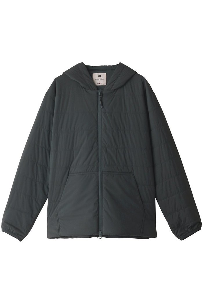 【スノーピーク/SNOW PEAK】の【UNISEX】Flexible Insulated Zip Up Hoodie インテリア・キッズ・メンズ・レディースファッション・服の通販 founy(ファニー) https://founy.com/ ファッション Fashion レディースファッション Ladies' Fashion Online アウター Coat Outerwear スポーツウェア Sportswear スポーツ アウター Sports Outerwear ユニセックス Unisex アクリル Acrylic ストレッチ Stretch スポーツ Sports |ID: prp329100004593450 ipo3291000000032615505