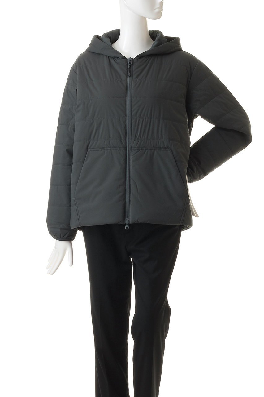 【スノーピーク/SNOW PEAK】の【UNISEX】Flexible Insulated Zip Up Hoodie 人気、トレンドファッション・服の通販 founy(ファニー) 　ファッション　Fashion　レディースファッション　Ladies' Fashion Online　アウター　Coat Outerwear　スポーツウェア　Sportswear　スポーツ アウター　Sports Outerwear　ユニセックス　Unisex　アクリル　Acrylic　ストレッチ　Stretch　スポーツ　Sports　other-2|ID: prp329100004593450 ipo3291000000032615507