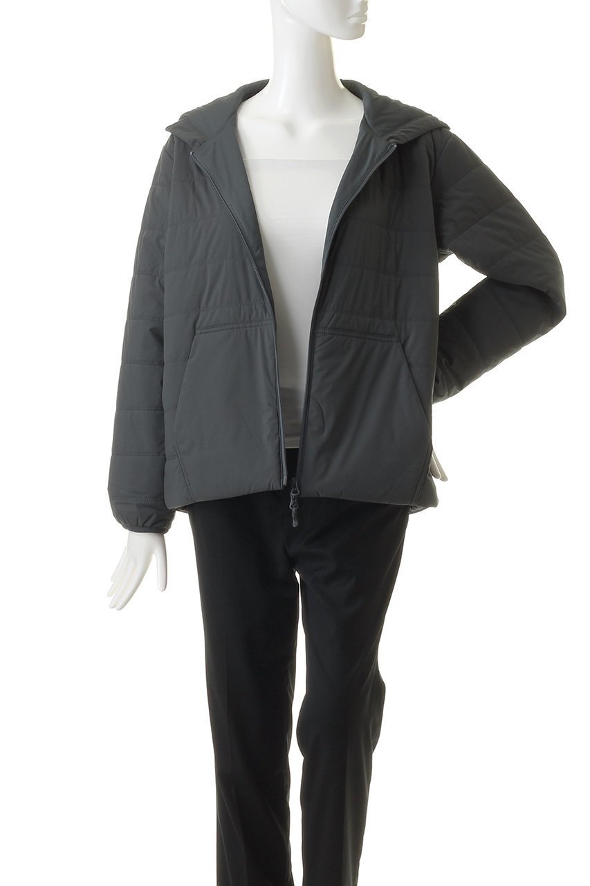 【スノーピーク/SNOW PEAK】の【UNISEX】Flexible Insulated Zip Up Hoodie 人気、トレンドファッション・服の通販 founy(ファニー) 　ファッション　Fashion　レディースファッション　Ladies' Fashion Online　アウター　Coat Outerwear　スポーツウェア　Sportswear　スポーツ アウター　Sports Outerwear　ユニセックス　Unisex　アクリル　Acrylic　ストレッチ　Stretch　スポーツ　Sports　other-7|ID: prp329100004593450 ipo3291000000032615512