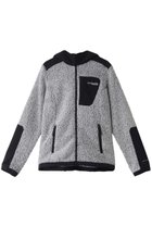 【コロンビア/Columbia】のアークティックフードフリースフルジップ White・ Black|ID: prp329100004593452 ipo3291000000032615526