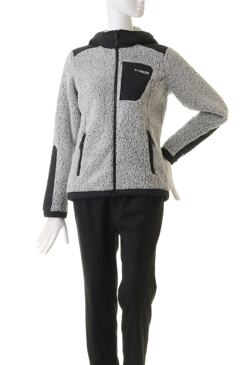 【コロンビア/Columbia】のアークティックフードフリースフルジップ 人気、トレンドファッション・服の通販 founy(ファニー) 　ファッション　Fashion　レディースファッション　Ladies' Fashion Online　アウター　Coat Outerwear　スポーツウェア　Sportswear　スポーツ アウター　Sports Outerwear　おすすめ　Recommend　アウトドア　Outdoor　スポーツ　Sports　メランジ　Melange　A/W・秋冬　Aw・Autumn/Winter・Fw・Fall-Winter　other-2|ID: prp329100004593452 ipo3291000000032615527
