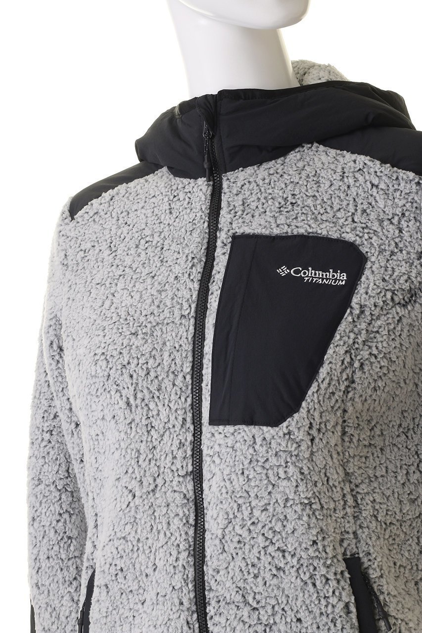 【コロンビア/Columbia】のアークティックフードフリースフルジップ 人気、トレンドファッション・服の通販 founy(ファニー) 　ファッション　Fashion　レディースファッション　Ladies' Fashion Online　アウター　Coat Outerwear　スポーツウェア　Sportswear　スポーツ アウター　Sports Outerwear　おすすめ　Recommend　アウトドア　Outdoor　スポーツ　Sports　メランジ　Melange　A/W・秋冬　Aw・Autumn/Winter・Fw・Fall-Winter　other-5|ID: prp329100004593452 ipo3291000000032615530