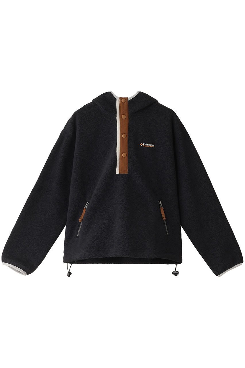 【コロンビア/Columbia】のヘルべチアII フーディー インテリア・キッズ・メンズ・レディースファッション・服の通販 founy(ファニー) 　ファッション　Fashion　レディースファッション　Fashion for Women　アウター　Coat / Outerwear Collection　スポーツウェア　Functional & Stylish Sportswear　スポーツ アウター　Sports Outerwear / Running Jacket / Windbreaker　アウトドア　Outdoor Clothing　スポーツ　Sports, Activewear　A/W・秋冬　Autumn/Winter　Black|ID: prp329100004593453 ipo3291000000035060477
