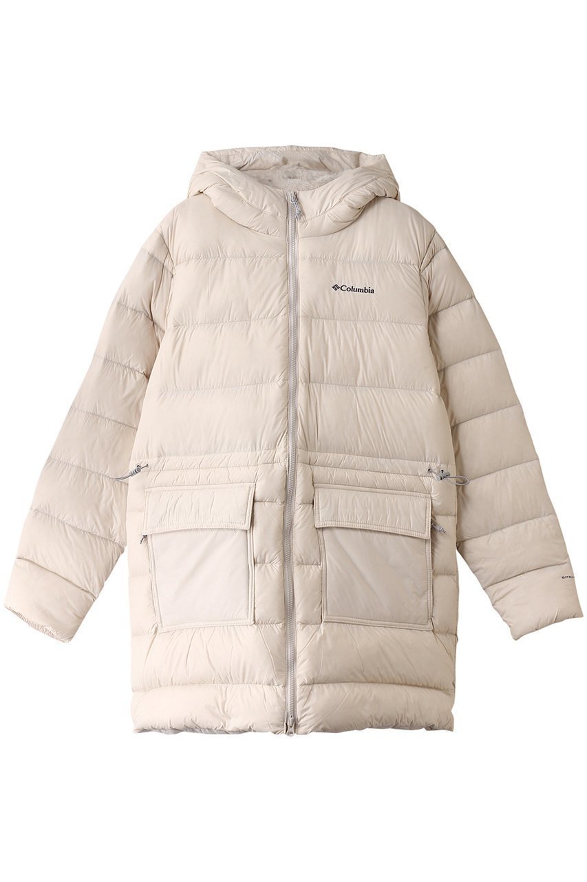 【コロンビア/Columbia】のハーモニーフォールズミッドダウンジャケット インテリア・キッズ・メンズ・レディースファッション・服の通販 founy(ファニー) ファッション Fashion レディースファッション Fashion for Women アウター Coat / Outerwear Collection レディースジャケット・軽アウター Jackets スポーツウェア Functional & Stylish Sportswear スポーツ アウター Sports Outerwear / Running Jacket / Windbreaker ジャケット Jacket, Outerwear スポーツ Sports, Activewear ダウン Down, Puffer ドローコード Drawcord, Drawstring Cord 冬 Winter / This Winter A/W・秋冬 Autumn/Winter Dark Stone|ID: prp329100004593454 ipo3291000000035060496