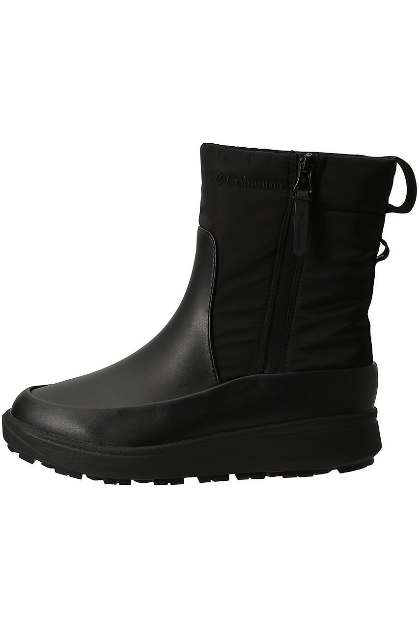 【コロンビア/Columbia】のサップランド スリー ディーヴァ サイドジップ ウォータープルーフ オムニヒートインフィニティ インテリア・キッズ・メンズ・レディースファッション・服の通販 founy(ファニー) 　ファッション　Fashion　レディースファッション　Ladies' Fashion Online　スポーツウェア　Sportswear　スポーツ シューズ　Sports Shoes　インソール　Insole　ウォーター　Water　クッション　Cushion　サイドジップ　Side Zip　シューズ　Shoes　スタイリッシュ　Stylish　スポーツ　Sports　ライナー　Liner　Black|ID: prp329100004593455 ipo3291000000032615549