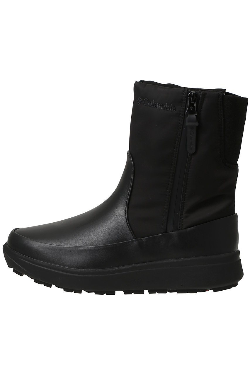 【コロンビア/Columbia】のサップランド スリー ディーヴァ サイドジップ ウォータープルーフ オムニヒートインフィニティ インテリア・キッズ・メンズ・レディースファッション・服の通販 founy(ファニー) 　ファッション　Fashion　レディースファッション　Fashion for Women　スポーツウェア　Functional & Stylish Sportswear　アウトドア　Outdoor Clothing　ウォーター　Water　サイドジップ　Side Zip, Side Zipper　ショート　Short, Short Length　今季　This Season, Current Season　冬　Winter / This Winter　Black|ID: prp329100004593455 ipo3291000000036078733