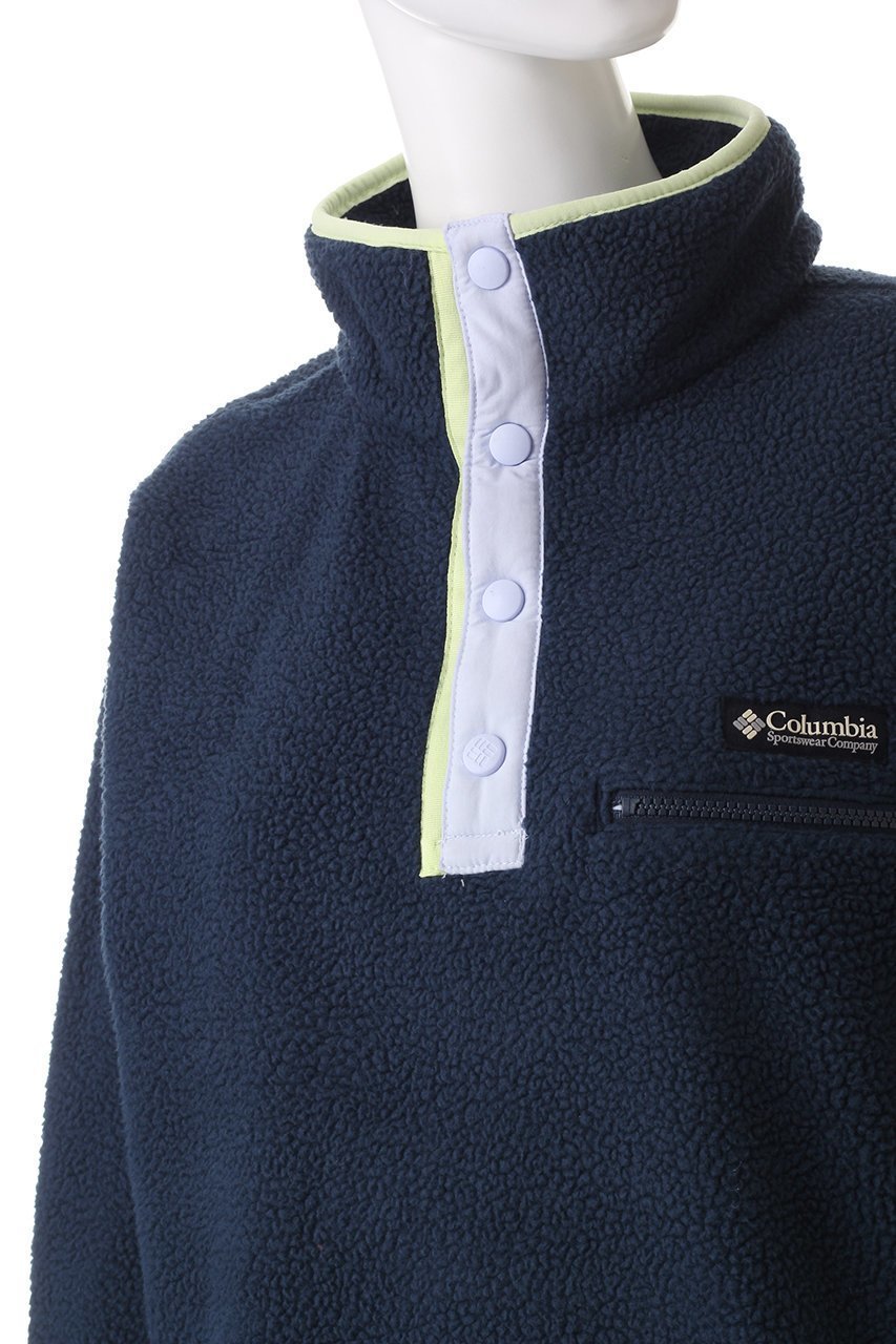 【コロンビア/Columbia】のヘルベチアII クロップドハーフスナップフリース 人気、トレンドファッション・服の通販 founy(ファニー) 　ファッション　Fashion　レディースファッション　Ladies' Fashion Online　アウター　Coat Outerwear　スポーツウェア　Sportswear　スポーツ アウター　Sports Outerwear　アウトドア　Outdoor　クロップド　Cropped　スポーツ　Sports　定番　Standard　other-5|ID: prp329100004593456 ipo3291000000032615564
