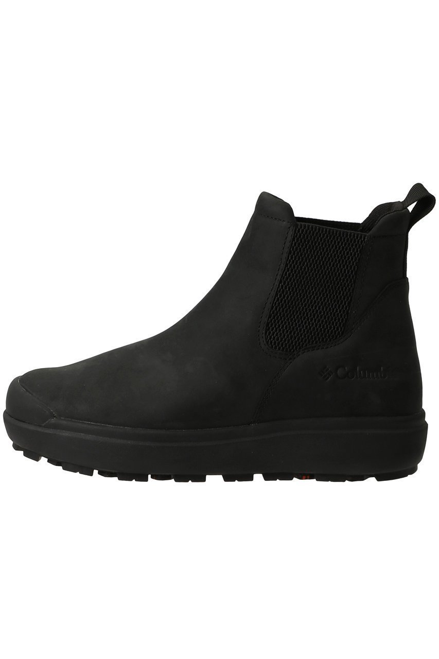 【コロンビア/Columbia】のサップランド スリー ラックス サイドゴア ウォータープルーフ オムニヒートインフィニティ インテリア・キッズ・メンズ・レディースファッション・服の通販 founy(ファニー) 　ファッション　Fashion　レディースファッション　Ladies' Fashion Online　スポーツウェア　Sportswear　スポーツ シューズ　Sports Shoes　アウトドア　Outdoor　ウォーター　Water　シューズ　Shoes　スタイリッシュ　Stylish　スポーツ　Sports　フォルム　Form　エレガント 上品　Elegant　旅行　Travel　Black|ID: prp329100004593458 ipo3291000000032615576