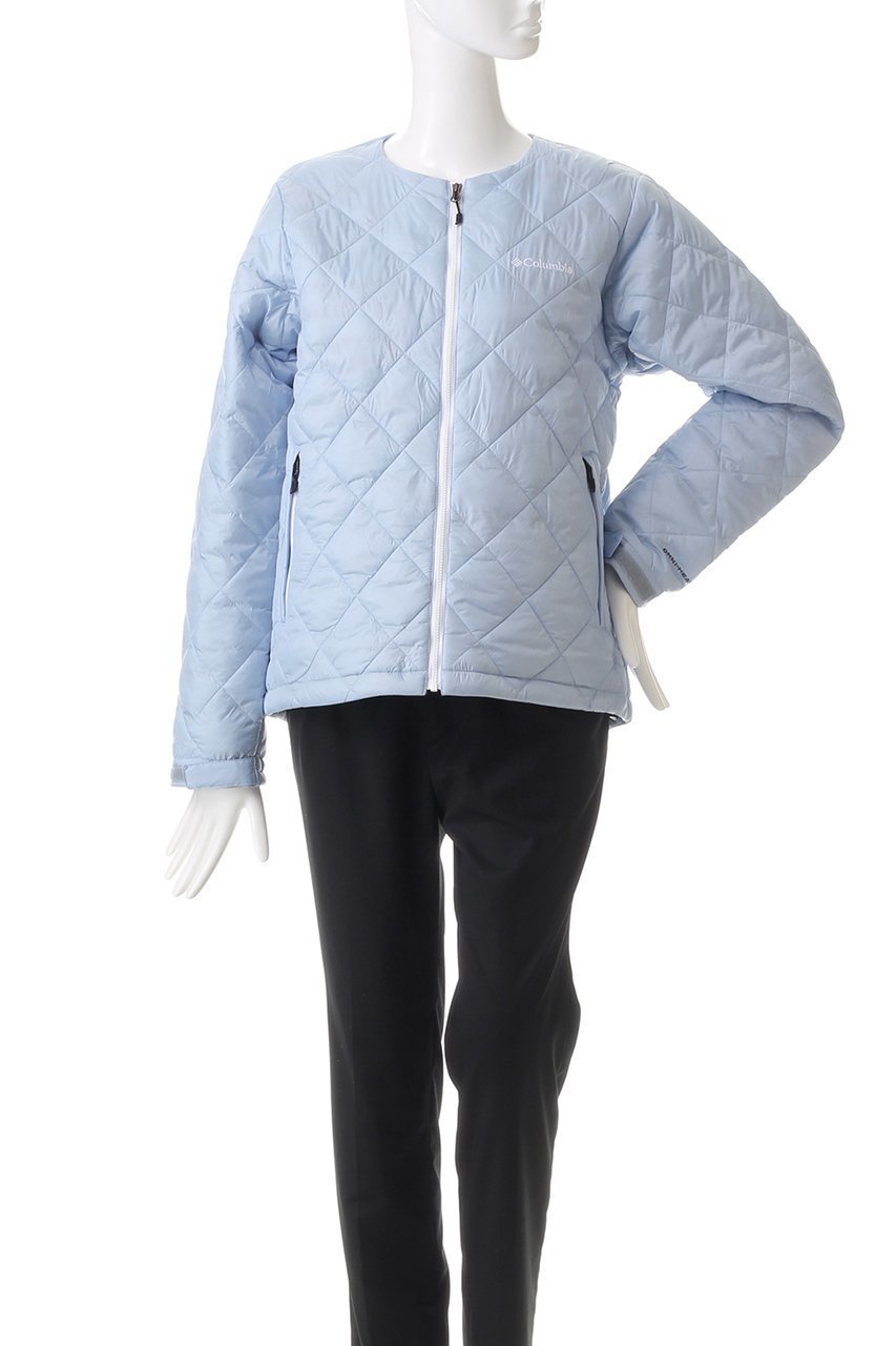 【コロンビア/Columbia】のエンジョイマウンテンライフインシュレーテッドジャケット 人気、トレンドファッション・服の通販 founy(ファニー) 　ファッション　Fashion　レディースファッション　Fashion for Women　アウター　Coat / Outerwear Collection　レディースジャケット・軽アウター　Jackets　スポーツウェア　Functional & Stylish Sportswear　スポーツ アウター　Sports Outerwear / Running Jacket / Windbreaker　アウトドア　Outdoor Clothing　コンパクト　Compact, Small Size　スポーツ　Sports, Activewear　ボトム　Bottoms, Lower Wear　other-2|ID: prp329100004593459 ipo3291000000035060542