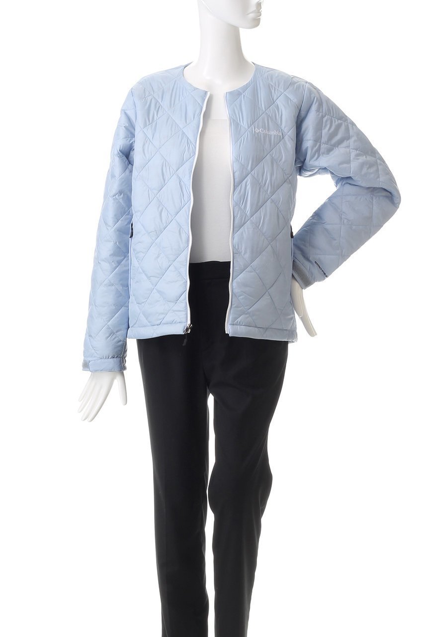 【コロンビア/Columbia】のエンジョイマウンテンライフインシュレーテッドジャケット 人気、トレンドファッション・服の通販 founy(ファニー) 　ファッション　Fashion　レディースファッション　Fashion for Women　アウター　Coat / Outerwear Collection　レディースジャケット・軽アウター　Jackets　スポーツウェア　Functional & Stylish Sportswear　スポーツ アウター　Sports Outerwear / Running Jacket / Windbreaker　アウトドア　Outdoor Clothing　コンパクト　Compact, Small Size　スポーツ　Sports, Activewear　ボトム　Bottoms, Lower Wear　other-7|ID: prp329100004593459 ipo3291000000035060553