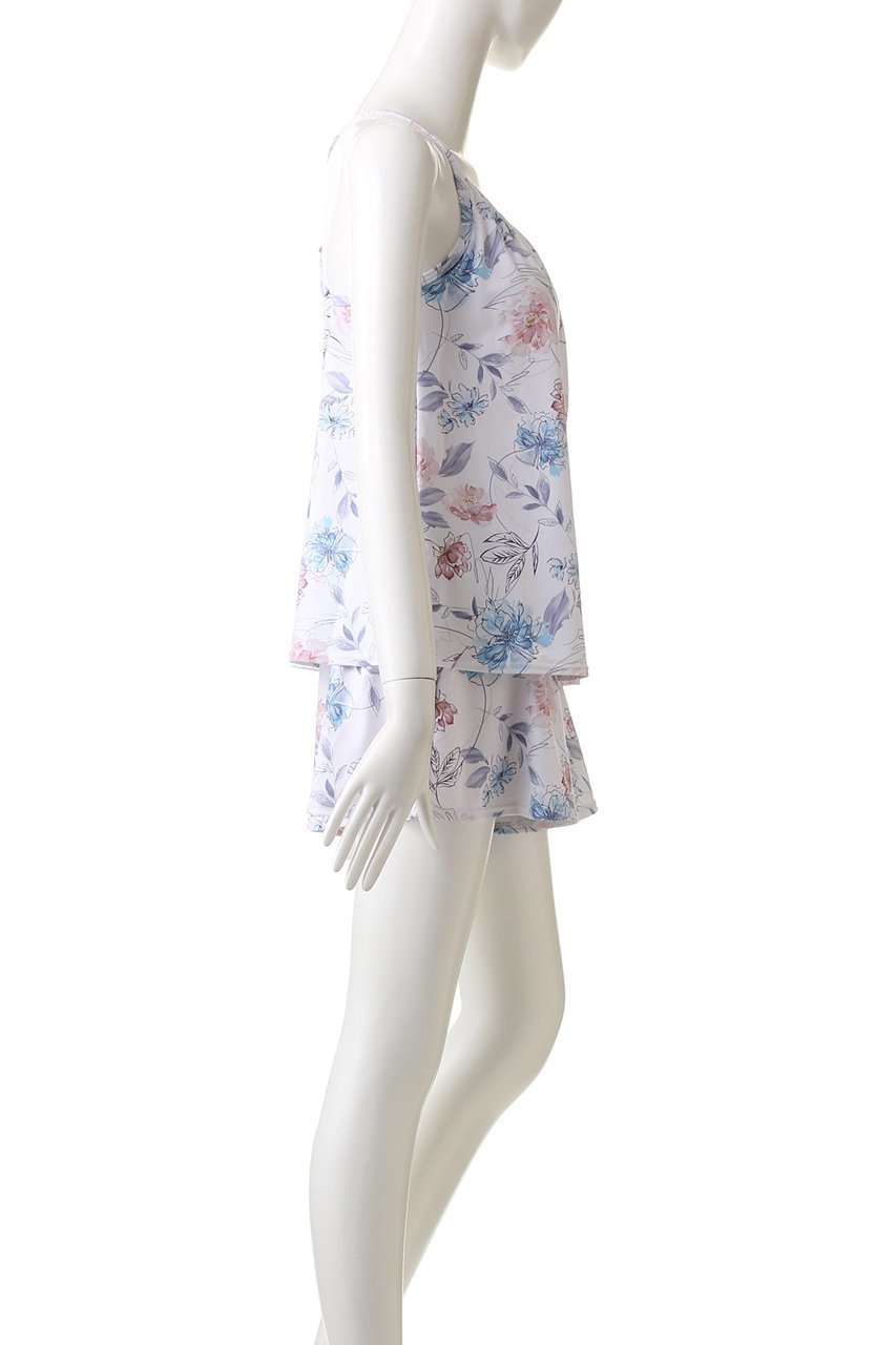 【レイール/Reir】のDrewing3点セット 人気、トレンドファッション・服の通販 founy(ファニー) 　ファッション　Fashion　レディースファッション　Ladies' Fashion Online　水着　Swimwear　水着　Swimwear　ショート　Short　スポーツ　Sports　フェミニン　Feminine　フラワー　Flower　プリント　Print　リゾート　Resort　水着　Swimsuit　other-3|ID: prp329100004593460 ipo3291000000032615597