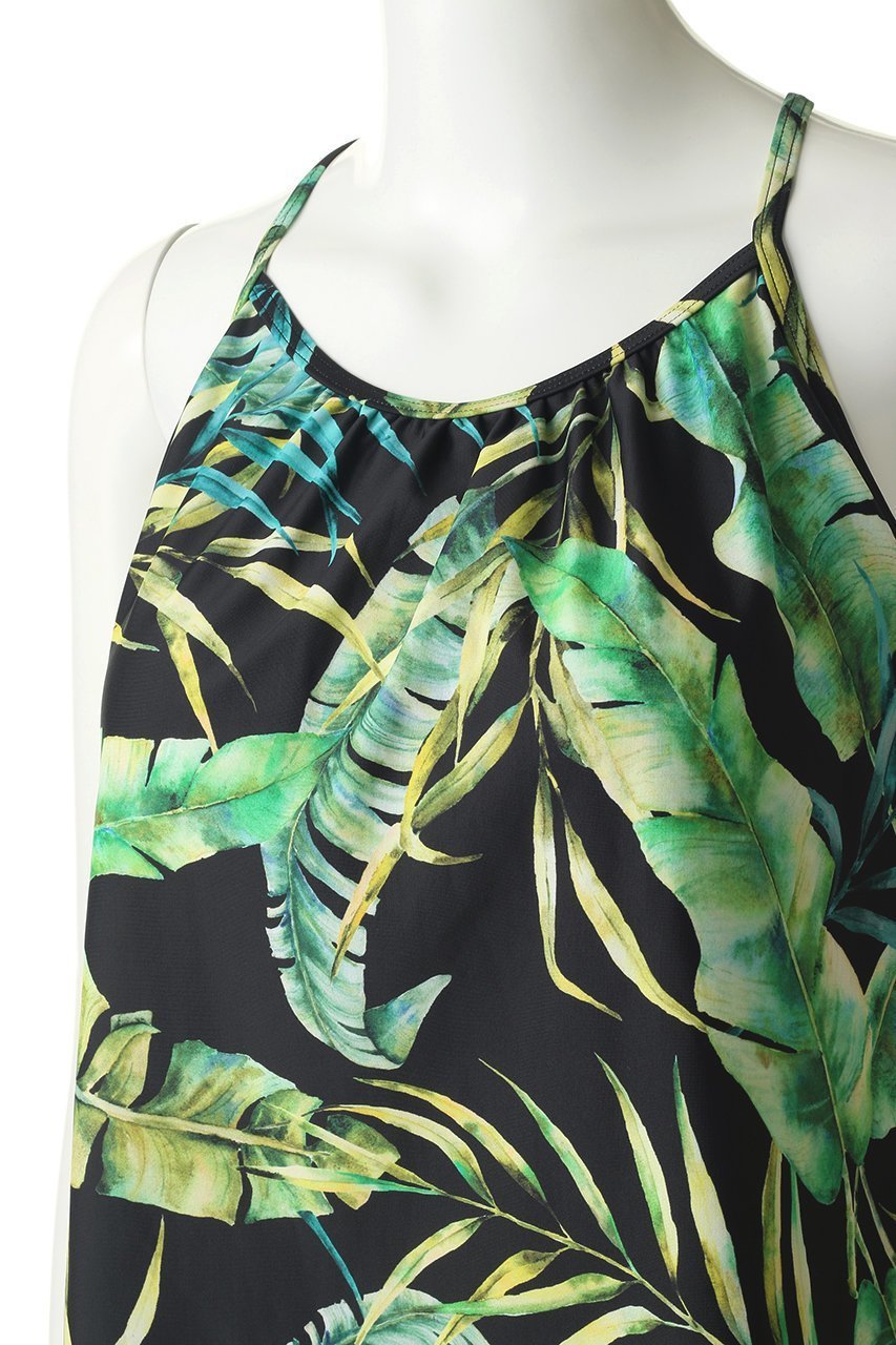 【コーラルヴェール/Coral Veil】のMix Leaf3点セット 人気、トレンドファッション・服の通販 founy(ファニー) 　ファッション　Fashion　レディースファッション　Fashion for Women　水着　Swimwear　レディース水着・ビーチウェア　Swimwear & Beachwear　おすすめ　Recommended / Our Picks　スポーツ　Sports, Activewear　ビーチ　Beach, Seaside　フレア　Flare, Flared　ボタニカル　Botanical, Floral Pattern　ボトム　Bottoms, Lower Wear　エレガント 上品　Elegant　夏　Summer　水着　Swimsuit, Swimwear　other-5|ID: prp329100004593461 ipo3291000000034953828