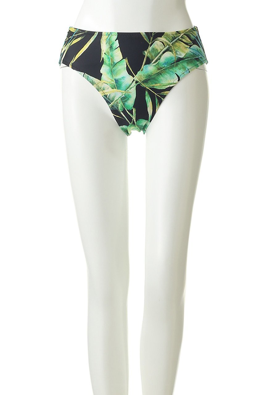 【コーラルヴェール/Coral Veil】のMix Leaf3点セット 人気、トレンドファッション・服の通販 founy(ファニー) 　ファッション　Fashion　レディースファッション　Fashion for Women　水着　Swimwear　レディース水着・ビーチウェア　Swimwear & Beachwear　おすすめ　Recommended / Our Picks　スポーツ　Sports, Activewear　ビーチ　Beach, Seaside　フレア　Flare, Flared　ボタニカル　Botanical, Floral Pattern　ボトム　Bottoms, Lower Wear　エレガント 上品　Elegant　夏　Summer　水着　Swimsuit, Swimwear　other-8|ID: prp329100004593461 ipo3291000000034953834