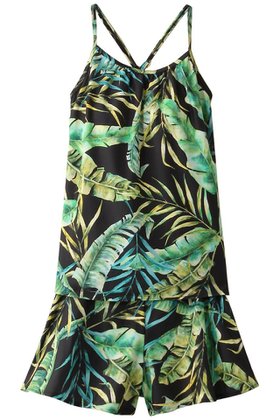 【コーラルヴェール/Coral Veil】のMix Leaf3点セット 人気、トレンドファッション・服の通販 founy(ファニー) ファッション Fashion レディースファッション Fashion for Women 水着 Swimwear レディース水着・ビーチウェア Swimwear & Beachwear おすすめ Recommended / Our Picks スポーツ Sports, Activewear ビーチ Beach, Seaside フレア Flare, Flared ボタニカル Botanical, Floral Pattern ボトム Bottoms, Lower Wear エレガント 上品 Elegant 夏 Summer 水着 Swimsuit, Swimwear |ID:prp329100004593461