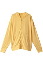 【レイール/Reir】の【UNISEX】杢パーカー イエロー|ID: prp329100004593463 ipo3291000000032615624