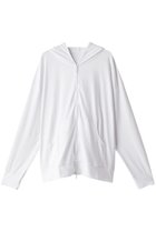 【レイール/Reir】の【UNISEX】杢パーカー ホワイト|ID: prp329100004593463 ipo3291000000032615625