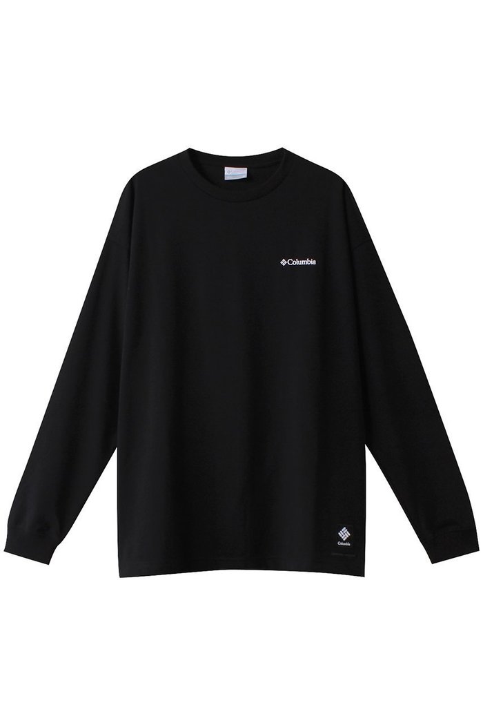 【コロンビア/Columbia】の【UNISEX】ロストブルックロングスリーブグラフィックTシャツ インテリア・キッズ・メンズ・レディースファッション・服の通販 founy(ファニー) https://founy.com/ ファッション Fashion レディースファッション Ladies' Fashion Online トップス・カットソー Tops/Tshirt シャツ/ブラウス Shirts/Blouses ロング / Tシャツ T-Shirts スポーツウェア Sportswear スポーツ トップス Sports Tops ユニセックス Unisex アウトドア Outdoor グラフィック Graphic スポーツ Sports スリーブ Sleeve ロング Long |ID: prp329100004593464 ipo3291000000032615634