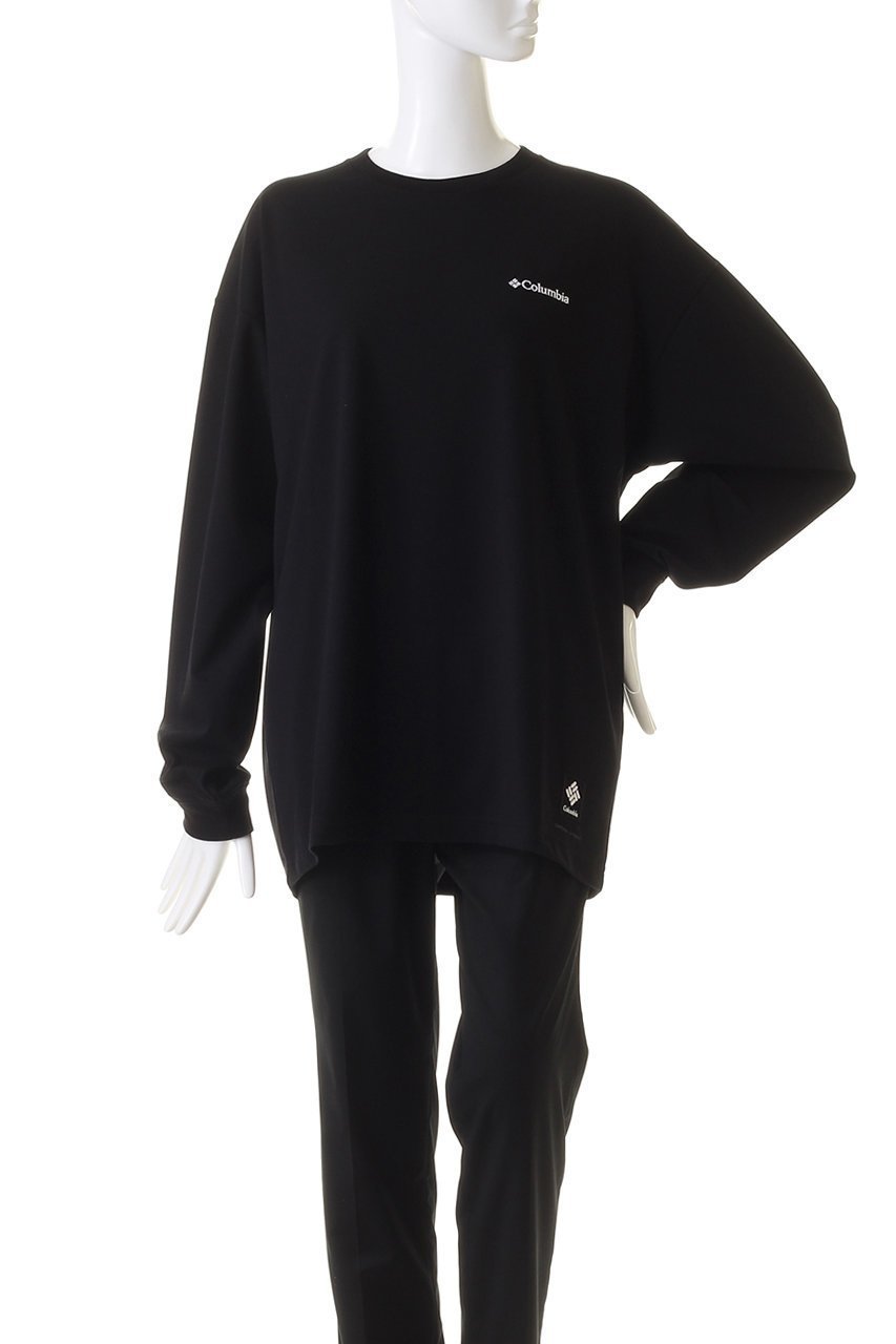 【コロンビア/Columbia】の【UNISEX】ロストブルックロングスリーブグラフィックTシャツ 人気、トレンドファッション・服の通販 founy(ファニー) 　ファッション　Fashion　レディースファッション　Ladies' Fashion Online　トップス・カットソー　Tops/Tshirt　シャツ/ブラウス　Shirts/Blouses　ロング / Tシャツ　T-Shirts　スポーツウェア　Sportswear　スポーツ トップス　Sports Tops　ユニセックス　Unisex　アウトドア　Outdoor　グラフィック　Graphic　スポーツ　Sports　スリーブ　Sleeve　ロング　Long　other-2|ID: prp329100004593464 ipo3291000000032615637