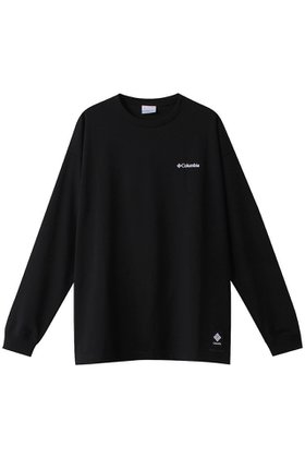 【コロンビア/Columbia】 【UNISEX】ロストブルックロングスリーブグラフィックTシャツ人気、トレンドファッション・服の通販 founy(ファニー) ファッション Fashion レディースファッション Fashion for Women トップス・カットソー Cut & Sew Tops シャツ・ブラウス・オフィスカジュアル Elegant Blouses & Button-Ups ロングTシャツ・Tシャツ Longline T-Shirts & Tees スポーツウェア Functional & Stylish Sportswear スポーツ トップス Athletic Tops / Workout Tops / Training Shirts ユニセックス Unisex, Genderless アウトドア Outdoor Clothing グラフィック Graphic, Graphic Design スポーツ Sports, Activewear スリーブ Sleeve, Long Sleeve / Short Sleeve ロング Long, Long-Length |ID:prp329100004593464