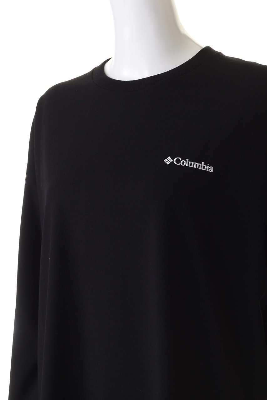 【コロンビア/Columbia】の【UNISEX】ロストブルックロングスリーブグラフィックTシャツ 人気、トレンドファッション・服の通販 founy(ファニー) 　ファッション　Fashion　レディースファッション　Fashion for Women　トップス・カットソー　Cut & Sew Tops　シャツ・ブラウス・オフィスカジュアル　Elegant Blouses & Button-Ups　ロングTシャツ・Tシャツ　Longline T-Shirts & Tees　スポーツウェア　Functional & Stylish Sportswear　スポーツ トップス　Athletic Tops / Workout Tops / Training Shirts　ユニセックス　Unisex, Genderless　アウトドア　Outdoor Clothing　グラフィック　Graphic, Graphic Design　スポーツ　Sports, Activewear　スリーブ　Sleeve, Long Sleeve / Short Sleeve　ロング　Long, Long-Length　other-5|ID: prp329100004593464 ipo3291000000035060679