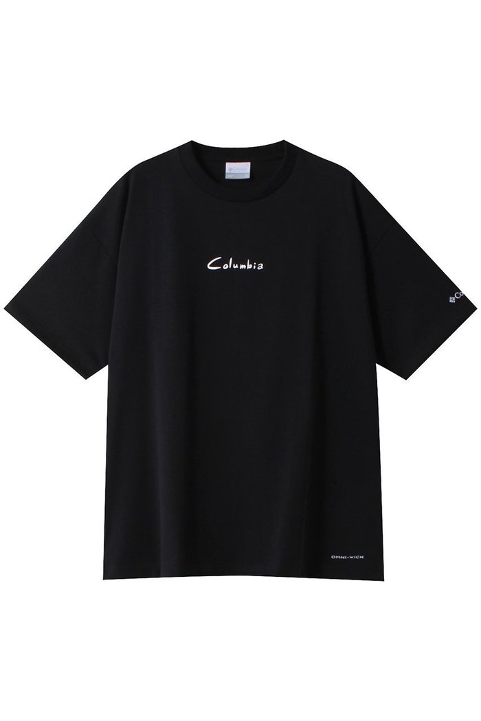 【コロンビア/Columbia】のクレストトゥバレーショートスリーブTシャツ インテリア・キッズ・メンズ・レディースファッション・服の通販 founy(ファニー) https://founy.com/ ファッション Fashion レディースファッション Ladies' Fashion Online トップス・カットソー Tops/Tshirt シャツ/ブラウス Shirts/Blouses ロング / Tシャツ T-Shirts カットソー Cut and Sewn アウトドア Outdoor グラフィック Graphic ショート Short スリーブ Sleeve |ID: prp329100004593465 ipo3291000000032615644