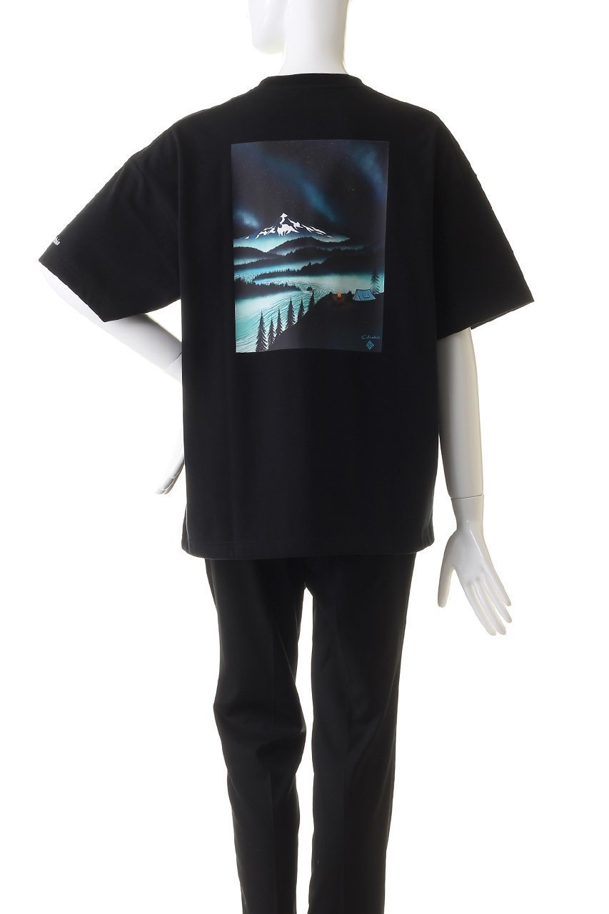 【コロンビア/Columbia】のクレストトゥバレーショートスリーブTシャツ 人気、トレンドファッション・服の通販 founy(ファニー) 　ファッション　Fashion　レディースファッション　Ladies' Fashion Online　トップス・カットソー　Tops/Tshirt　シャツ/ブラウス　Shirts/Blouses　ロング / Tシャツ　T-Shirts　カットソー　Cut and Sewn　アウトドア　Outdoor　グラフィック　Graphic　ショート　Short　スリーブ　Sleeve　other-4|ID: prp329100004593465 ipo3291000000032615649
