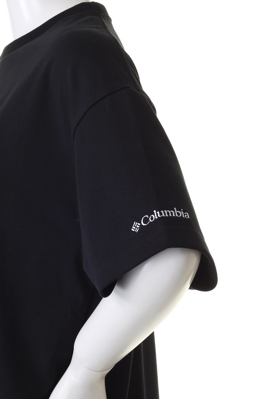 【コロンビア/Columbia】のクレストトゥバレーショートスリーブTシャツ 人気、トレンドファッション・服の通販 founy(ファニー) 　ファッション　Fashion　レディースファッション　Ladies' Fashion Online　トップス・カットソー　Tops/Tshirt　シャツ/ブラウス　Shirts/Blouses　ロング / Tシャツ　T-Shirts　カットソー　Cut and Sewn　アウトドア　Outdoor　グラフィック　Graphic　ショート　Short　スリーブ　Sleeve　other-7|ID: prp329100004593465 ipo3291000000032615652