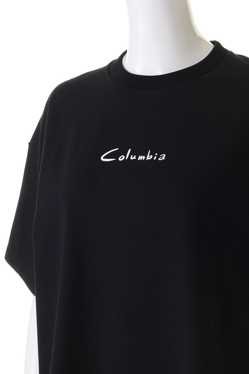 【コロンビア/Columbia】のクレストトゥバレーショートスリーブTシャツ 人気、トレンドファッション・服の通販 founy(ファニー) ファッション Fashion レディースファッション Fashion for Women トップス・カットソー Cut & Sew Tops シャツ・ブラウス・オフィスカジュアル Elegant Blouses & Button-Ups ロングTシャツ・Tシャツ Longline T-Shirts & Tees カットソー・ベーシックTシャツ Cut-and-Sewn Tops / Stretch Tees & Basics アウトドア Outdoor Clothing グラフィック Graphic, Graphic Design ショート Short, Short Length スリーブ Sleeve, Long Sleeve / Short Sleeve other-5|ID: prp329100004593465 ipo3291000000036140169