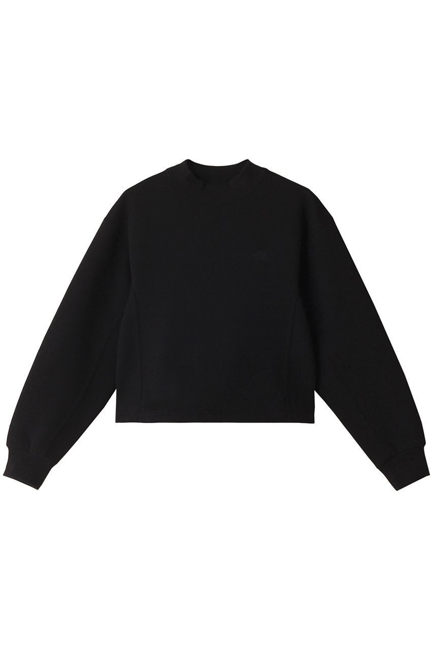 【ザ ノース フェイス/THE NORTH FACE】のベターテリークロップドクルー 人気、トレンドファッション・服の通販 founy(ファニー) 　ファッション　Fashion　レディースファッション　Ladies' Fashion Online　トップス・カットソー　Tops/Tshirt　スポーツウェア　Sportswear　スポーツ トップス　Sports Tops　クロップド　Cropped　シンプル　Simple　スポーツ　Sports　バランス　Balance　ファブリック　Fabric　定番　Standard　 other-1|ID: prp329100004593467 ipo3291000000032615661