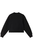 【ザ ノース フェイス/THE NORTH FACE】のベターテリークロップドクルー ブラック|ID: prp329100004593467 ipo3291000000032615662
