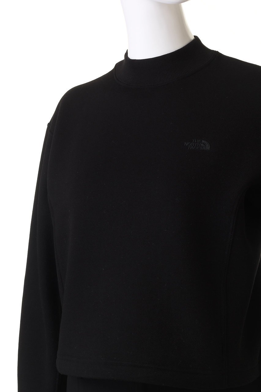 【ザ ノース フェイス/THE NORTH FACE】のベターテリークロップドクルー 人気、トレンドファッション・服の通販 founy(ファニー) 　ファッション　Fashion　レディースファッション　Ladies' Fashion Online　トップス・カットソー　Tops/Tshirt　スポーツウェア　Sportswear　スポーツ トップス　Sports Tops　クロップド　Cropped　シンプル　Simple　スポーツ　Sports　バランス　Balance　ファブリック　Fabric　定番　Standard　other-5|ID: prp329100004593467 ipo3291000000032615666