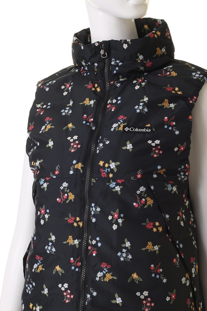 【コロンビア/Columbia】のウィメンズトゥリースワローインシュレーテッドベスト 人気、トレンドファッション・服の通販 founy(ファニー) 　ファッション　Fashion　レディースファッション　Fashion for Women　アウター　Coat / Outerwear Collection　トップス・カットソー　Cut & Sew Tops　ベスト&ジレ / 重ね着スタイル　Vests & Gilets　スポーツウェア　Functional & Stylish Sportswear　スポーツ アウター　Sports Outerwear / Running Jacket / Windbreaker　おすすめ　Recommended / Our Picks　スポーツ　Sports, Activewear　ベスト　Vest, Waistcoat　other-5|ID: prp329100004593468 ipo3291000000032615673