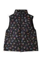 【コロンビア/Columbia】のウィメンズトゥリースワローインシュレーテッドベスト Black Flower Print|ID: prp329100004593468 ipo3291000000035060710