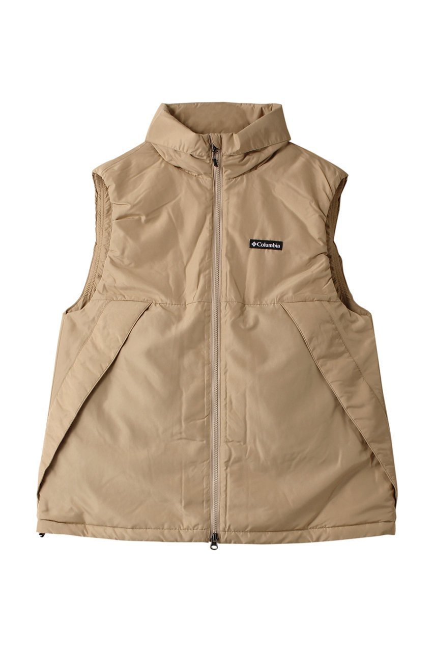【コロンビア/Columbia】のウィメンズトゥリースワローインシュレーテッドベスト インテリア・キッズ・メンズ・レディースファッション・服の通販 founy(ファニー) 　ファッション　Fashion　レディースファッション　Fashion for Women　アウター　Coat / Outerwear Collection　トップス・カットソー　Cut & Sew Tops　ベスト&ジレ / 重ね着スタイル　Vests & Gilets　スポーツウェア　Functional & Stylish Sportswear　スポーツ アウター　Sports Outerwear / Running Jacket / Windbreaker　おすすめ　Recommended / Our Picks　スポーツ　Sports, Activewear　ベスト　Vest, Waistcoat　Beach|ID: prp329100004593468 ipo3291000000035480145