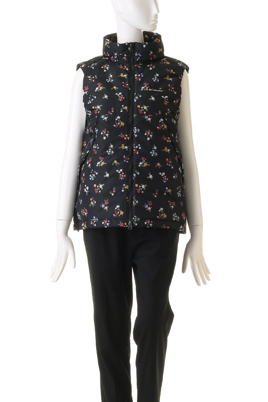 【コロンビア/Columbia】のウィメンズトゥリースワローインシュレーテッドベスト 人気、トレンドファッション・服の通販 founy(ファニー) 　ファッション　Fashion　レディースファッション　Fashion for Women　アウター　Coat / Outerwear Collection　トップス・カットソー　Cut & Sew Tops　ベスト&ジレ / 重ね着スタイル　Vests & Gilets　スポーツウェア　Functional & Stylish Sportswear　スポーツ アウター　Sports Outerwear / Running Jacket / Windbreaker　おすすめ　Recommended / Our Picks　スポーツ　Sports, Activewear　ベスト　Vest, Waistcoat　other-2|ID: prp329100004593468 ipo3291000000035480146