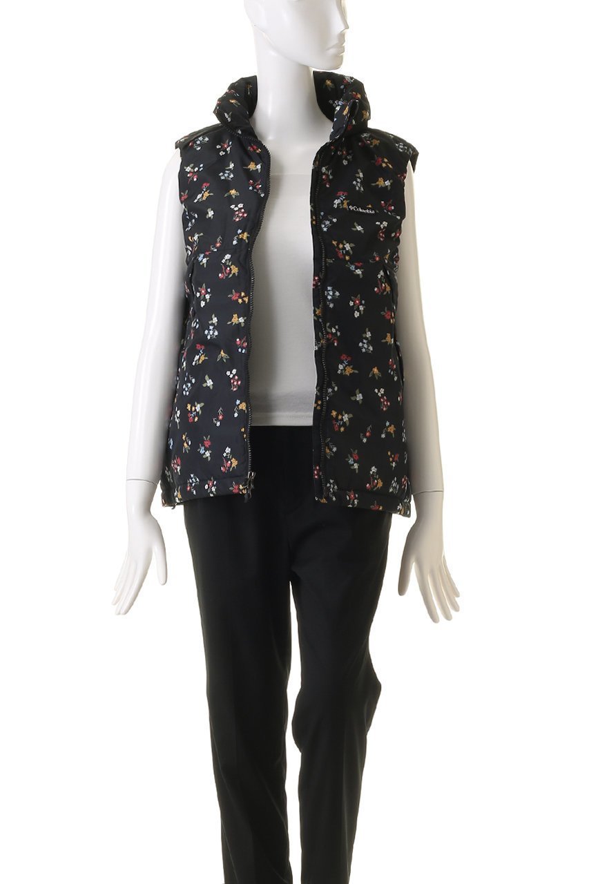 【コロンビア/Columbia】のウィメンズトゥリースワローインシュレーテッドベスト 人気、トレンドファッション・服の通販 founy(ファニー) 　ファッション　Fashion　レディースファッション　Fashion for Women　アウター　Coat / Outerwear Collection　トップス・カットソー　Cut & Sew Tops　ベスト&ジレ / 重ね着スタイル　Vests & Gilets　スポーツウェア　Functional & Stylish Sportswear　スポーツ アウター　Sports Outerwear / Running Jacket / Windbreaker　おすすめ　Recommended / Our Picks　スポーツ　Sports, Activewear　ベスト　Vest, Waistcoat　other-7|ID: prp329100004593468 ipo3291000000035480154