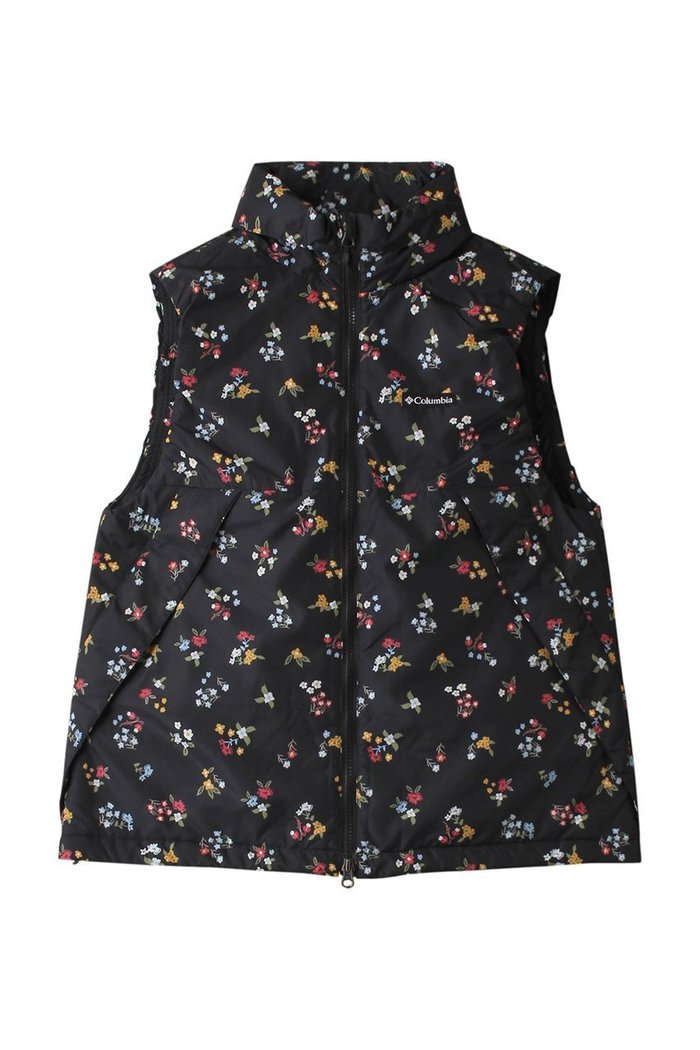 【コロンビア/Columbia】のウィメンズトゥリースワローインシュレーテッドベスト インテリア・キッズ・メンズ・レディースファッション・服の通販 founy(ファニー) https://founy.com/ ファッション Fashion レディースファッション Fashion for Women アウター Coat / Outerwear Collection トップス・カットソー Cut & Sew Tops ベスト&ジレ / 重ね着スタイル Vests & Gilets スポーツウェア Functional & Stylish Sportswear スポーツ アウター Sports Outerwear / Running Jacket / Windbreaker おすすめ Recommended / Our Picks スポーツ Sports, Activewear ベスト Vest, Waistcoat |ID: prp329100004593468 ipo3291000000035848561