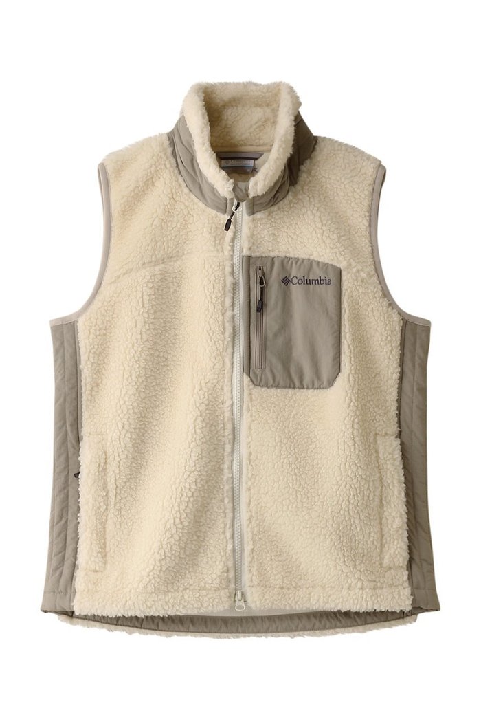 【コロンビア/Columbia】のアーチャーリッジIIIベスト インテリア・キッズ・メンズ・レディースファッション・服の通販 founy(ファニー) https://founy.com/ ファッション Fashion レディースファッション Ladies' Fashion Online アウター Coat Outerwear トップス・カットソー Tops/Tshirt ベスト/ジレ Gilets/Vests スポーツウェア Sportswear スポーツ アウター Sports Outerwear スポーツ Sports ベスト Vest モコモコ Fluffy A/W・秋冬 Aw・Autumn/Winter・Fw・Fall-Winter |ID: prp329100004593471 ipo3291000000032615692