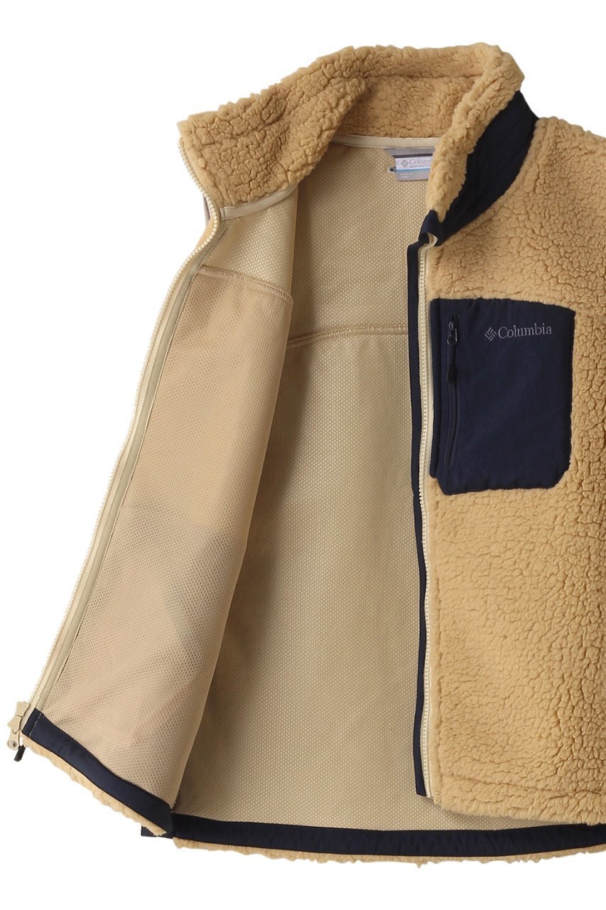 【コロンビア/Columbia】のアーチャーリッジIIIベスト 人気、トレンドファッション・服の通販 founy(ファニー) 　ファッション　Fashion　レディースファッション　Fashion for Women　アウター　Coat / Outerwear Collection　トップス・カットソー　Cut & Sew Tops　ベスト&ジレ / 重ね着スタイル　Vests & Gilets　スポーツウェア　Functional & Stylish Sportswear　スポーツ アウター　Sports Outerwear / Running Jacket / Windbreaker　スポーツ　Sports, Activewear　ベスト　Vest, Waistcoat　モコモコ　Fuzzy, Fluffy　A/W・秋冬　Autumn/Winter　other-6|ID: prp329100004593471 ipo3291000000035060378