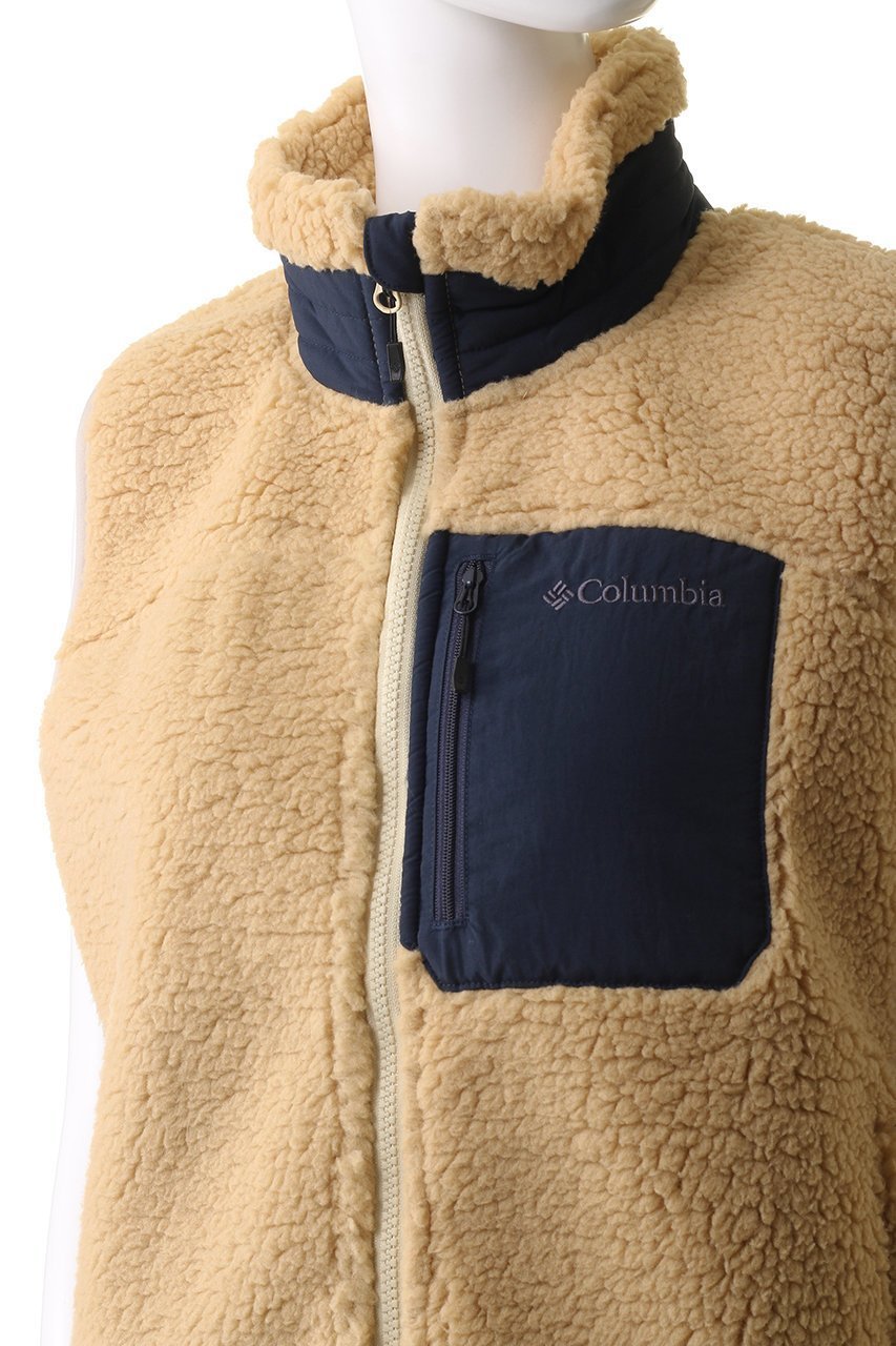 【コロンビア/Columbia】のアーチャーリッジIIIベスト 人気、トレンドファッション・服の通販 founy(ファニー) 　ファッション　Fashion　レディースファッション　Fashion for Women　アウター　Coat / Outerwear Collection　トップス・カットソー　Cut & Sew Tops　ベスト&ジレ / 重ね着スタイル　Vests & Gilets　スポーツウェア　Functional & Stylish Sportswear　スポーツ アウター　Sports Outerwear / Running Jacket / Windbreaker　スポーツ　Sports, Activewear　ベスト　Vest, Waistcoat　モコモコ　Fuzzy, Fluffy　A/W・秋冬　Autumn/Winter　other-5|ID: prp329100004593471 ipo3291000000035848473