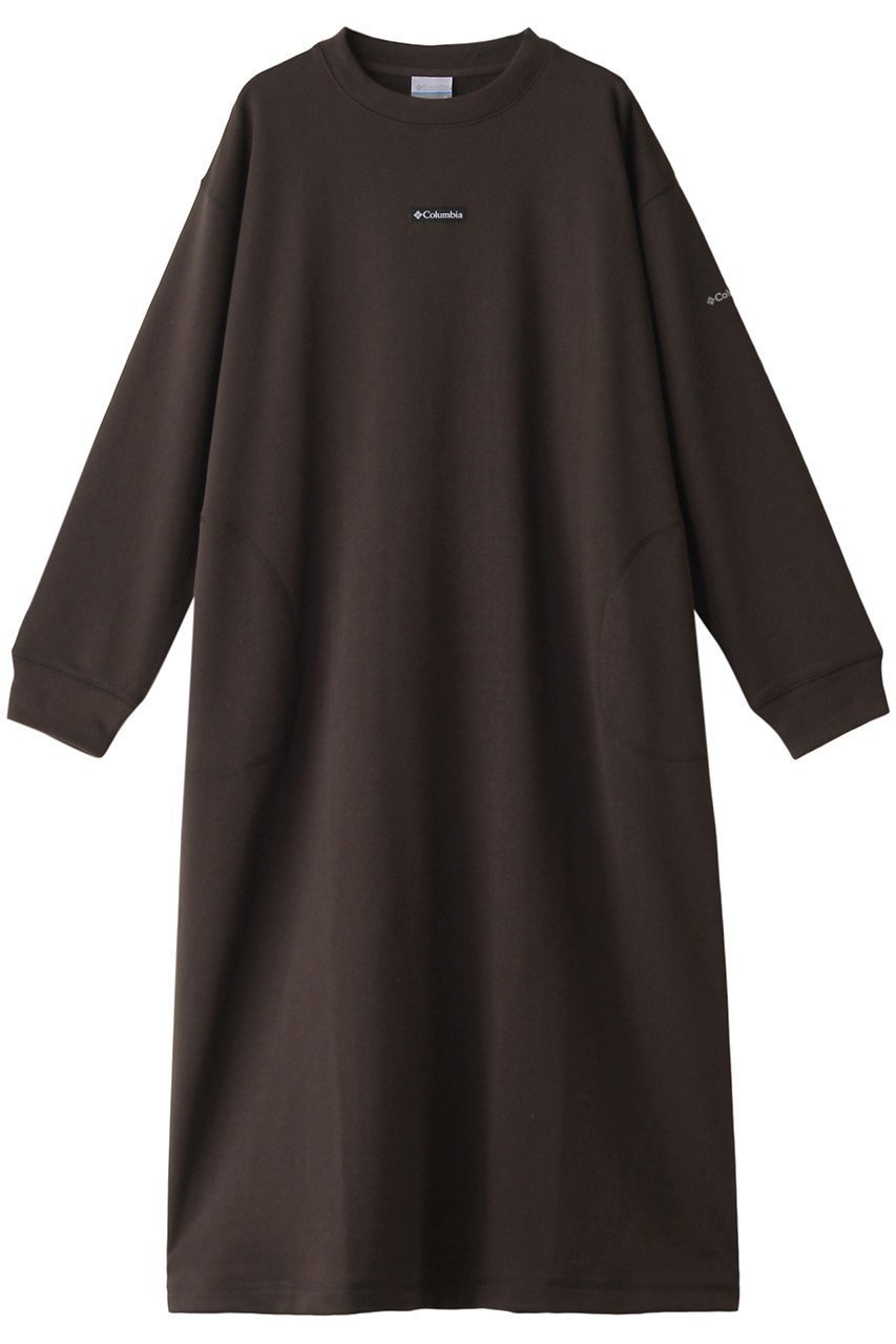 【コロンビア/Columbia】のクリスタルベンドドレス インテリア・キッズ・メンズ・レディースファッション・服の通販 founy(ファニー) 　ファッション　Fashion　レディースファッション　Fashion for Women　ワンピース　Dresses　フォーマル・パーティードレス・結婚式用ドレス　Elegant & Casual Dresses　チュニック　Tunic Tops & Dresses　おすすめ　Recommended / Our Picks　ストレート　Straight, Straight Cut　チュニック　Tunic, Long Top　リラックス　Relax, Relaxed Fit　ロング　Long, Long-Length　エレガント 上品　Elegant　旅行　Travel　Bark|ID: prp329100004593472 ipo3291000000035848484