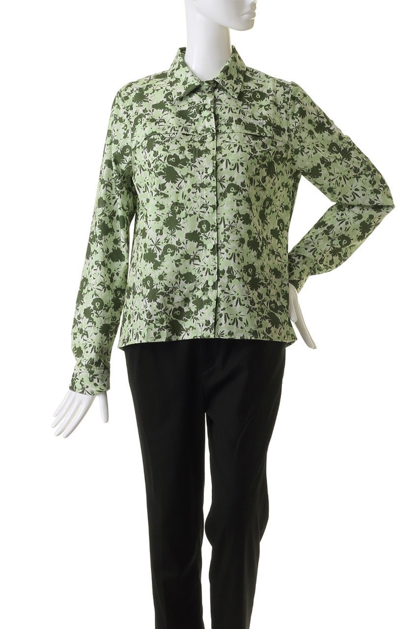 【コロンビア/Columbia】のサミットバレーウーブンロングスリーブシャツ 人気、トレンドファッション・服の通販 founy(ファニー) 　ファッション　Fashion　レディースファッション　Ladies' Fashion Online　トップス・カットソー　Tops/Tshirt　シャツ/ブラウス　Shirts/Blouses　スポーツウェア　Sportswear　スポーツ トップス　Sports Tops　サマー　Summer　スポーツ　Sports　スリーブ　Sleeve　ロング　Long　ロールアップ　Roll Up　other-2|ID: prp329100004593475 ipo3291000000032615732