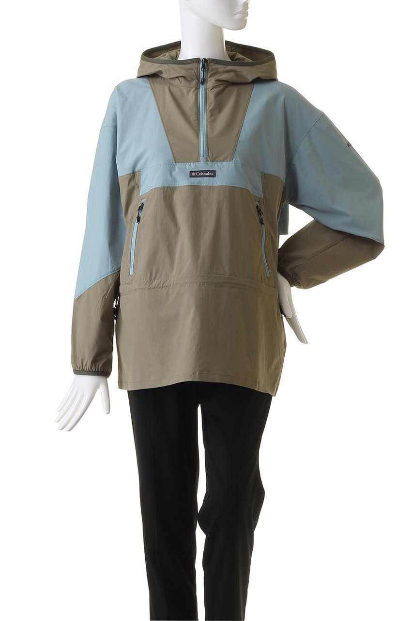 【コロンビア/Columbia】のウィメンズリヴァナパークアノラック 人気、トレンドファッション・服の通販 founy(ファニー) 　ファッション　Fashion　レディースファッション　Ladies' Fashion Online　アウター　Coat Outerwear　スポーツウェア　Sportswear　スポーツ アウター　Sports Outerwear　アウトドア　Outdoor　ジャケット　Jacket　スタイリッシュ　Stylish　スポーツ　Sports　other-2|ID: prp329100004593478 ipo3291000000032615762