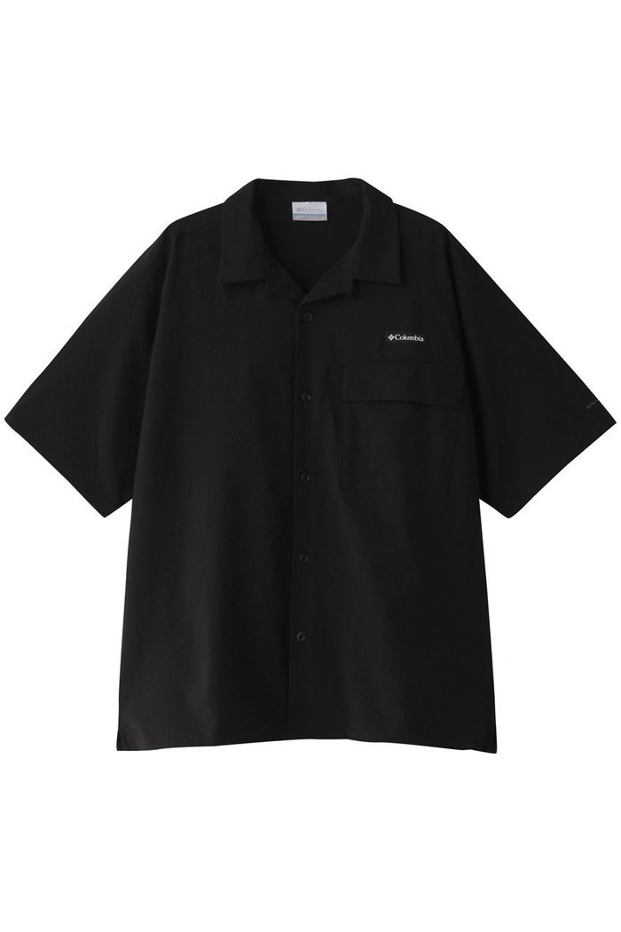 【コロンビア/Columbia / MEN】の【MEN】オウルリッジショートスリーブシャツ インテリア・キッズ・メンズ・レディースファッション・服の通販 founy(ファニー) https://founy.com/ ファッション Fashion メンズファッション Men's Style Online トップス・カットソー Tops/Tshirt/Men シャツ Shirts ユニセックス Unisex ショート Short スリーブ Sleeve ポケット Pocket 羽織 Haori |ID: prp329100004593479 ipo3291000000032615768