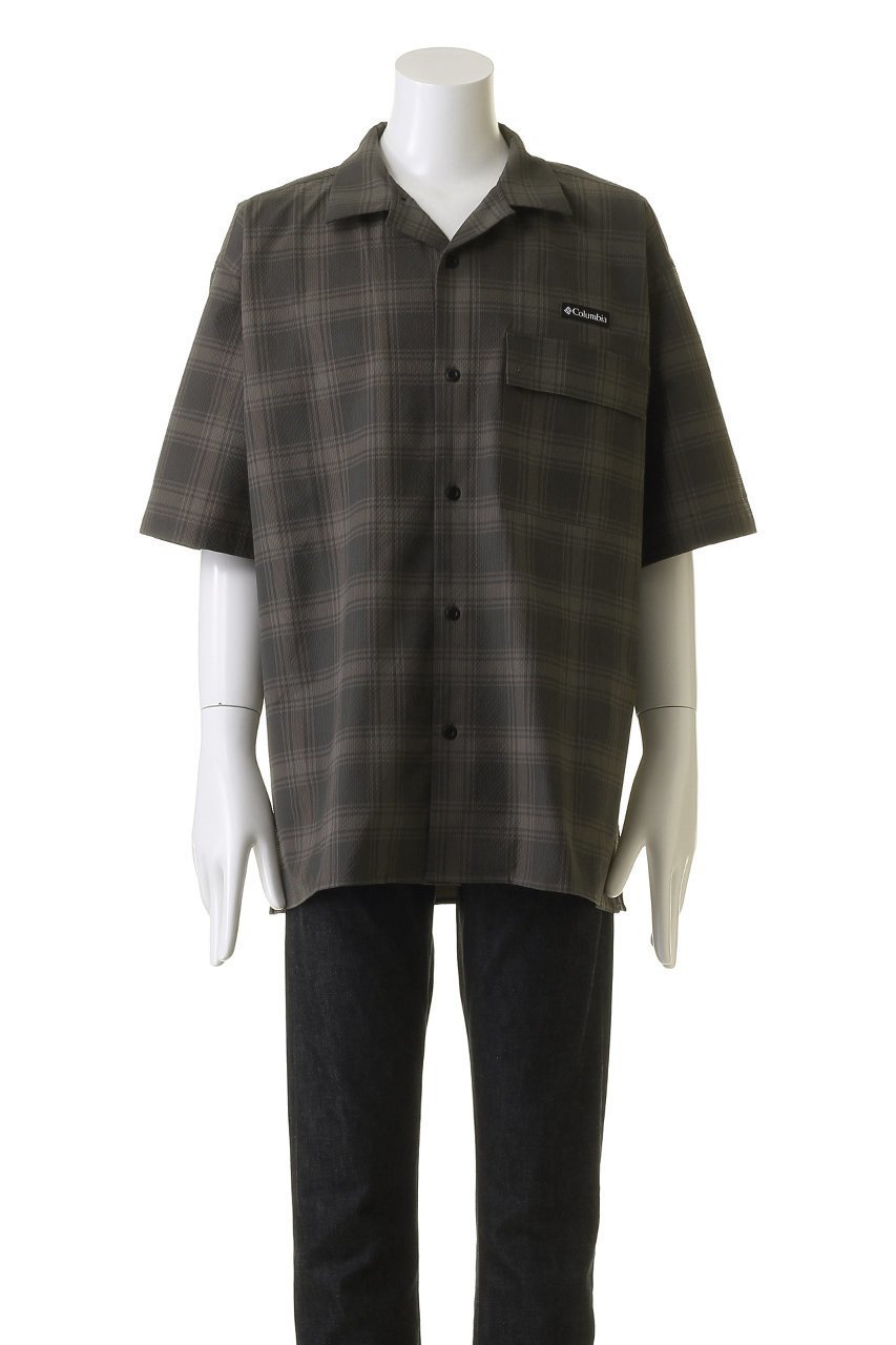 【コロンビア/Columbia / MEN】の【MEN】オウルリッジショートスリーブシャツ 人気、トレンドファッション・服の通販 founy(ファニー) 　ファッション　Fashion　メンズファッション　Men's Style Online　トップス・カットソー　Tops/Tshirt/Men　シャツ　Shirts　ユニセックス　Unisex　ショート　Short　スリーブ　Sleeve　ポケット　Pocket　羽織　Haori　other-2|ID: prp329100004593479 ipo3291000000032615772